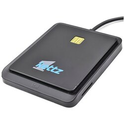 Kettz usb čitač id smart i sim kartica CR-K1000B Cene