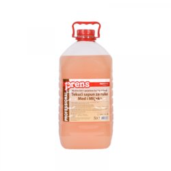 Sapun tekući 5L Milk&Honey PRENS Cene