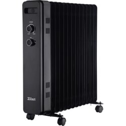 Zilan Radijator uljni, 2500 W, 13 rebara - ZLN8467 Cijene