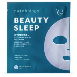 Beauty Sleep Restoring Night Hydrogel Face Mask - 1 k. Cene