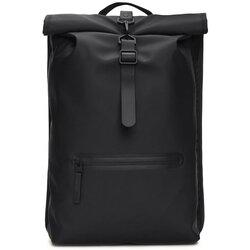 Rains Nahrbtniki ROLTOP RUCKSACK Črna Cene
