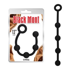 Black Mont Storm Beads S Analne kuglice, Crne Cene