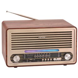Retro bluetooth radio 6679BT Cene