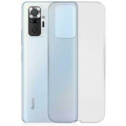 Platoon silikonska maska za Xiaomi note 10 pro, Providna Cene