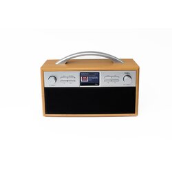 Xoro DAB 250 RADIO DAB+/FM/NET RADIO SPREJEM Cene