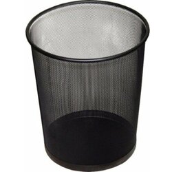 Levia Koš za smeti, 19 l, črn Cene