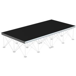 Sagitter MODULA MODSP2X1 spider stage modul 2x1m - panel Cene