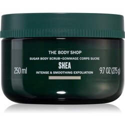 The Body Shop Shea šećerni peeling za tijelo sa shea maslacem 250 ml Cene