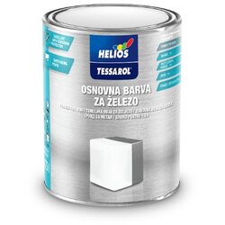 Helios Osnovna barva za železo Tessarol (siva, 750 ml) Cene