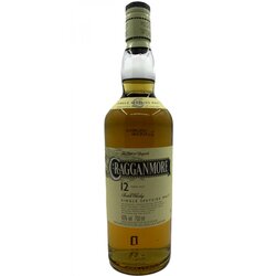 CRAGGANMORE viski 0.75l Cene