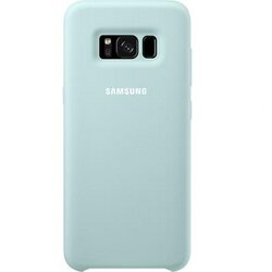 Samsung Silikon maska za Galaxy S8+, Plava Cijene