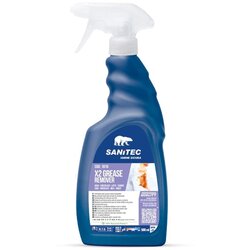 SANITEC Odstranjevalec madežev greasy X2 / 500ml, (5000156211) Cene