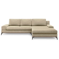 Windsor & Co Sofas bež kutna garnitura Planet, desni kut Cene
