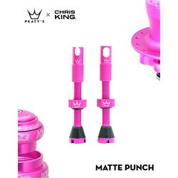 Peaty's Tubeless Ventil Mk2 42Mm Punch Cene