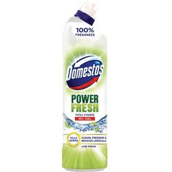Domestos gel lime za čišćenje sanitarija 700ml Cene