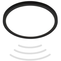 XXXL Briloner - LED stropno svetlo za kupatilo sa senzorom MOVE LED/18W/230V IP44, prečnik 29 cm, bela Cene