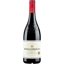 Baron Darignac rouge crveno vino 750ml staklo Cene