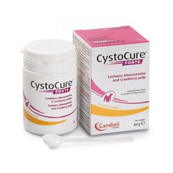 Candioli Pharma Candioli Cystocure Forte, dodaci ishrani za pse i mačke 30 g Cene