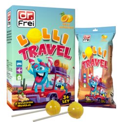  POTOVALNE LIZIKE LOLLI TRAVEL Cene
