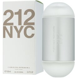 Carolina Herrera 212 NYC toaletna voda 100 ml za ženske Cene
