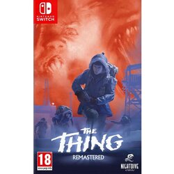 Atari The Thing: Remastered (SWITCH) Cene