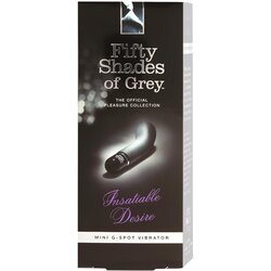 Fifty Shades of Grey vibrator Insatiable Desire Cene
