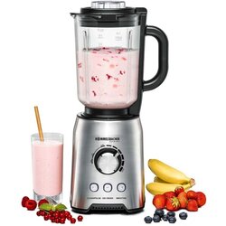 Rommelsbacher MX 1250 blender 1.75 L Tabletop blender 1200 W Stainless steel Cene