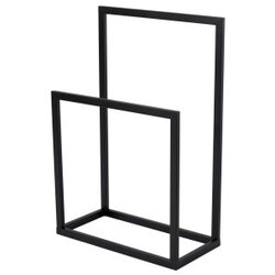 Hanah home Stalak za garderobu Ged-032, 25x60x90 cm, Crni Cijene