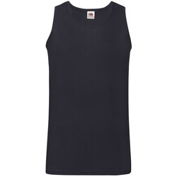 Fruit Of The Loom Granatowa koszulka męska Athletic Vest Cijene