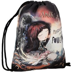 Anekke Ruksak vrećasti FW24 Dreamverse 33x45x2,5cm NETTO Cene