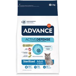 Advance Cat Sterilized puran - 3 kg Cene