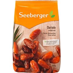 Seeberger Datlji brez koščic - 500 g Cene