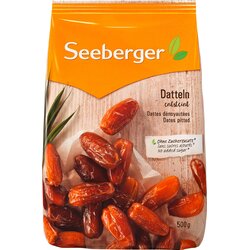 Seeberger Datulje bez koštica - 500 g Cene