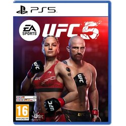 UFC 5 (PS5) Cene