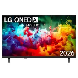 LG televizor 55QNED86B3B QNED/55"/4K ultra hd/smart/webos 25/crna Cene