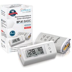 Microlife R&B MEDICAL by Digitalni merač pritiska za nadlakticu, BP A1 Basic Cene