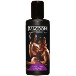 Magoon Indian Love Oil 200ml Cene