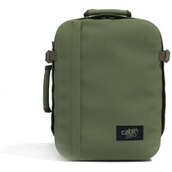 CabinZero Nahrbtniki 28L CLASSIC BACKPACK Zelena Cene