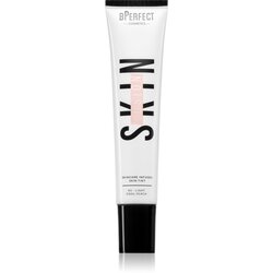 BPerfect Skin Fusion Skincare Infused Skin Tint lahki tekoči puder za naraven videz odtenek 3 Light Cool Peach 30 ml Cene