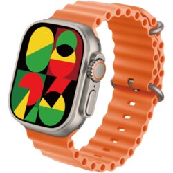 Modio Pametni sat MC92 Ultra 2 Orange dvije narukvice Cene