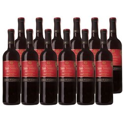 P&L Castillo San Simon crveno vino, 075 l, 12 komada Cene