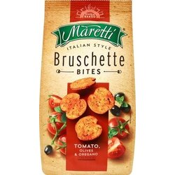 Maretti Brusketi paradajz, maslina i origano 70g Cene