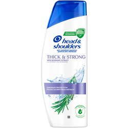 Head & Shoulders Thick & Strong šampon protiv peruti, 400ml Cene