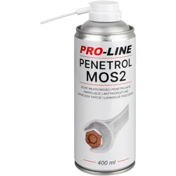 Proline PENETROL MoS2 Snažni penetrirajući odstranjivač hrđe PRO - LINE sprej - 400 ml Cene