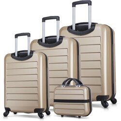 Zoozie Bags ruby MV8435 set kofera Cene
