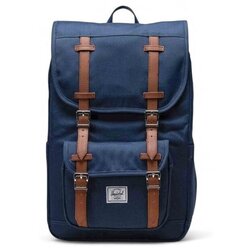 Herschel Nahrbtniki Little America pisana Cene
