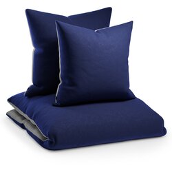 sleepwise Soft Wonder-Edition, posteljnina, 155 x 200 cm Cene