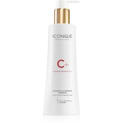 ICONIQUE C+ Colour Protection Colour & UV defence shampoo šampon za očuvanje boje 250 ml Cijene