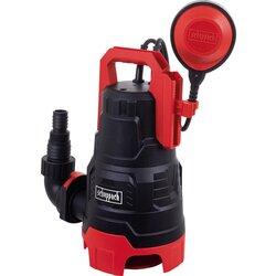 Scheppach DWP400 potapajuća pumpa za prljavu vodu 400W Cene