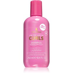 Lee Stafford Curls Waves, curls & coils šampon za valovite in kodraste lase 250 ml Cene
